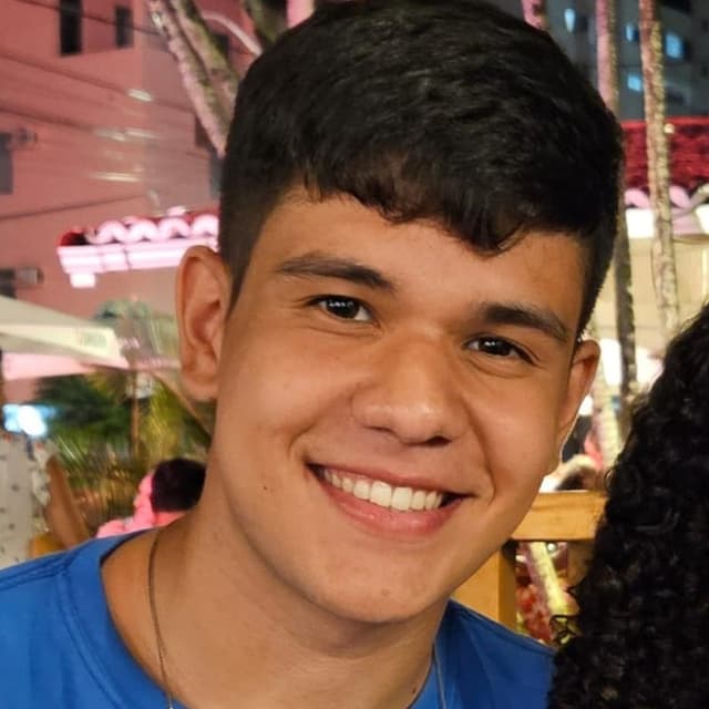 Diretor João Victor Saraiva